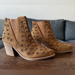 Jeffrey Campbell x Free People After Dark Boots
